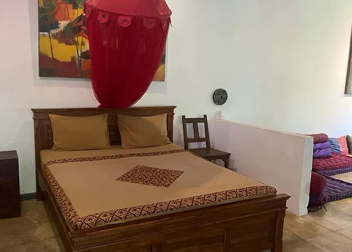 125m2 App With Kitchen And Spacious Garden And Pool * Ubud (Bali)