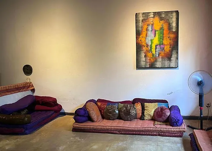 125m2 App With Kitchen And Spacious Garden And Pool Ubud (Bali)