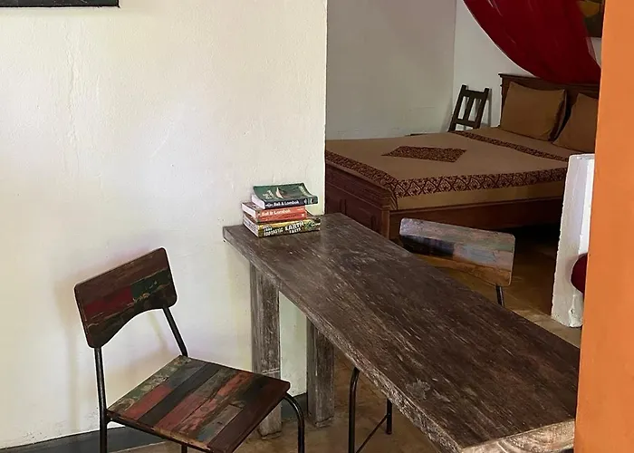 Apartment 125m2 App With Kitchen And Spacious Garden And Pool Ubud (Bali)